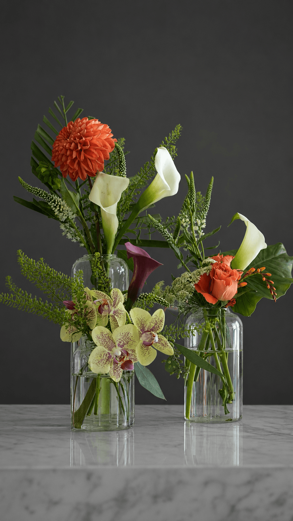 Bud vases