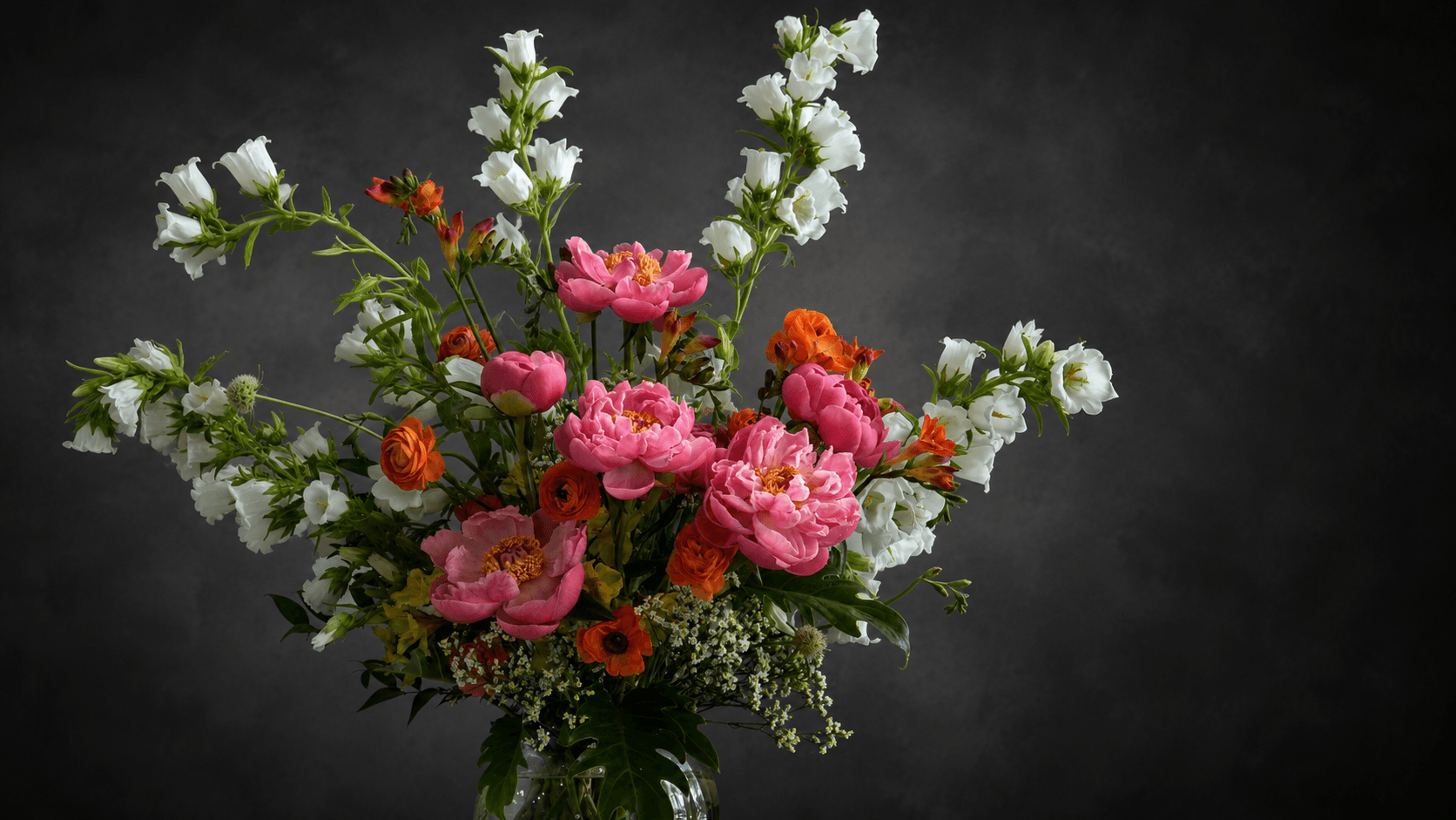 Garden composition