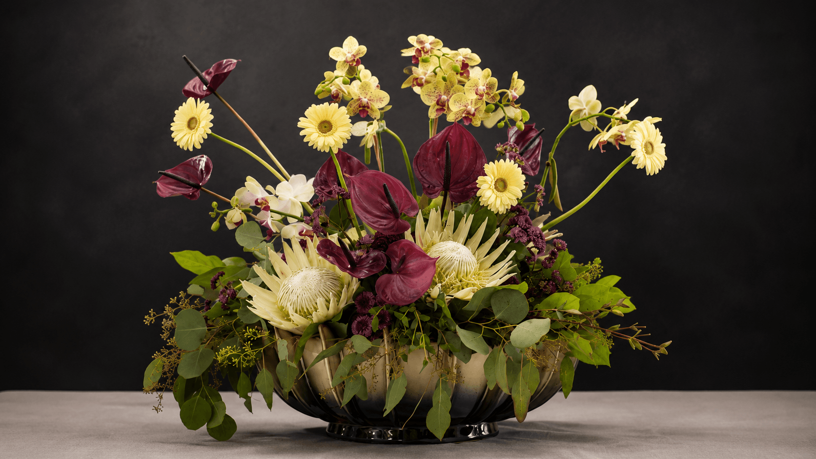 Thoughtful Arrangement
