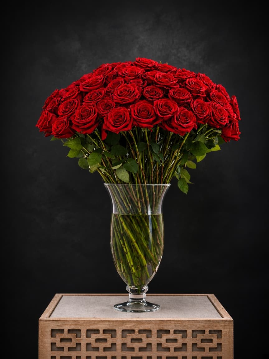 Bespoke Roses
